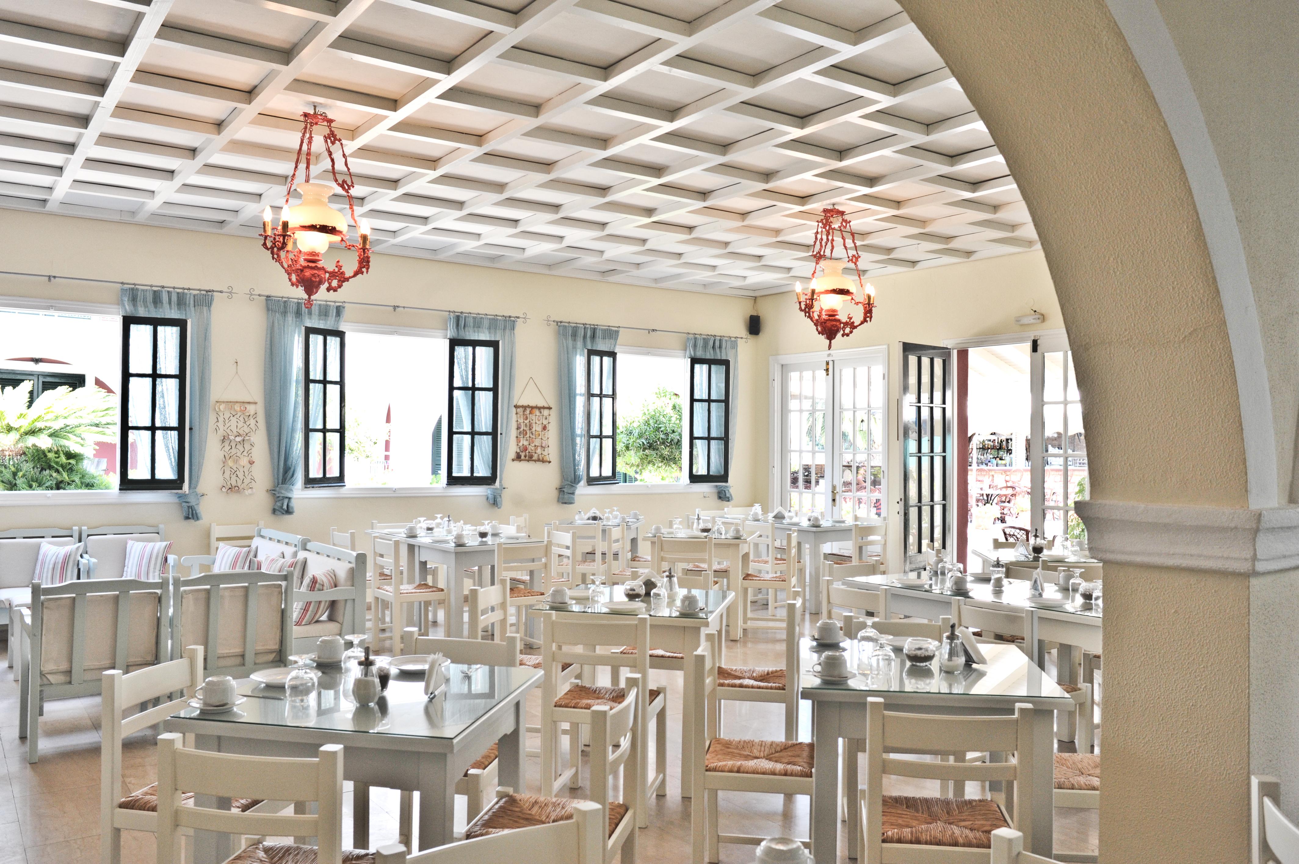Iliada Beach Hotel Gouvia Exterior foto