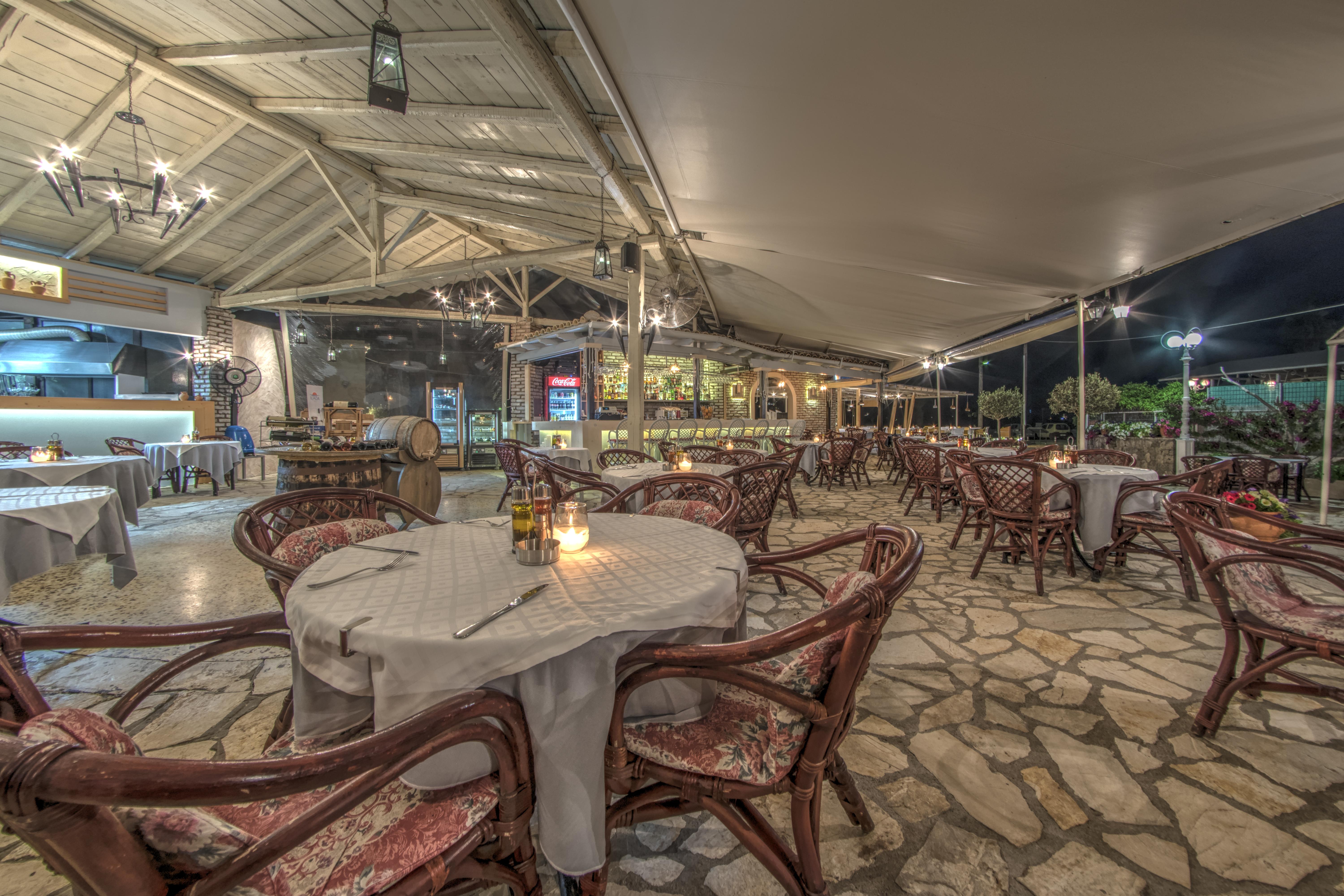 Iliada Beach Hotel Gouvia Exterior foto